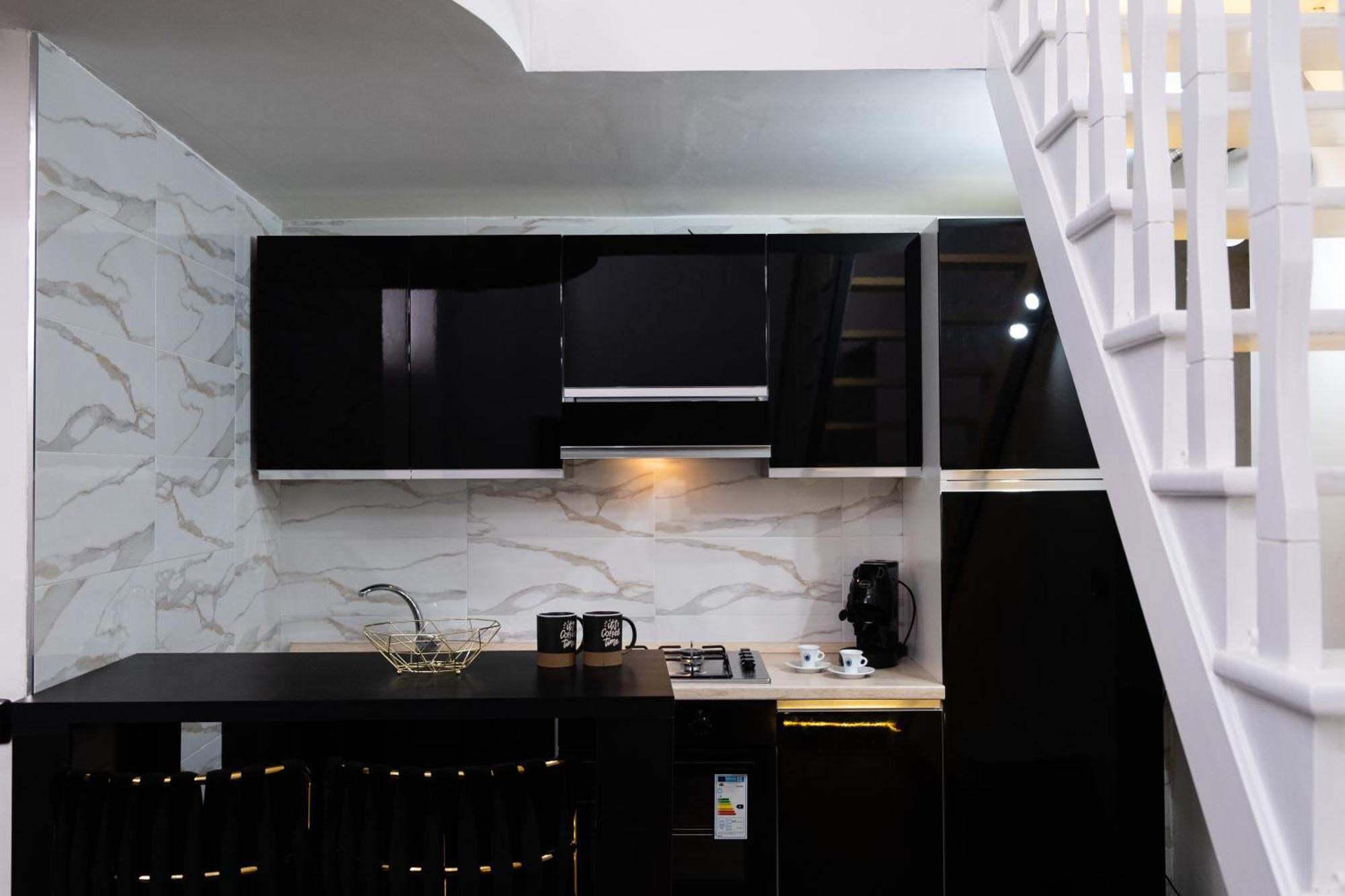 Napoli Center Suite Palmentieri Exterior foto