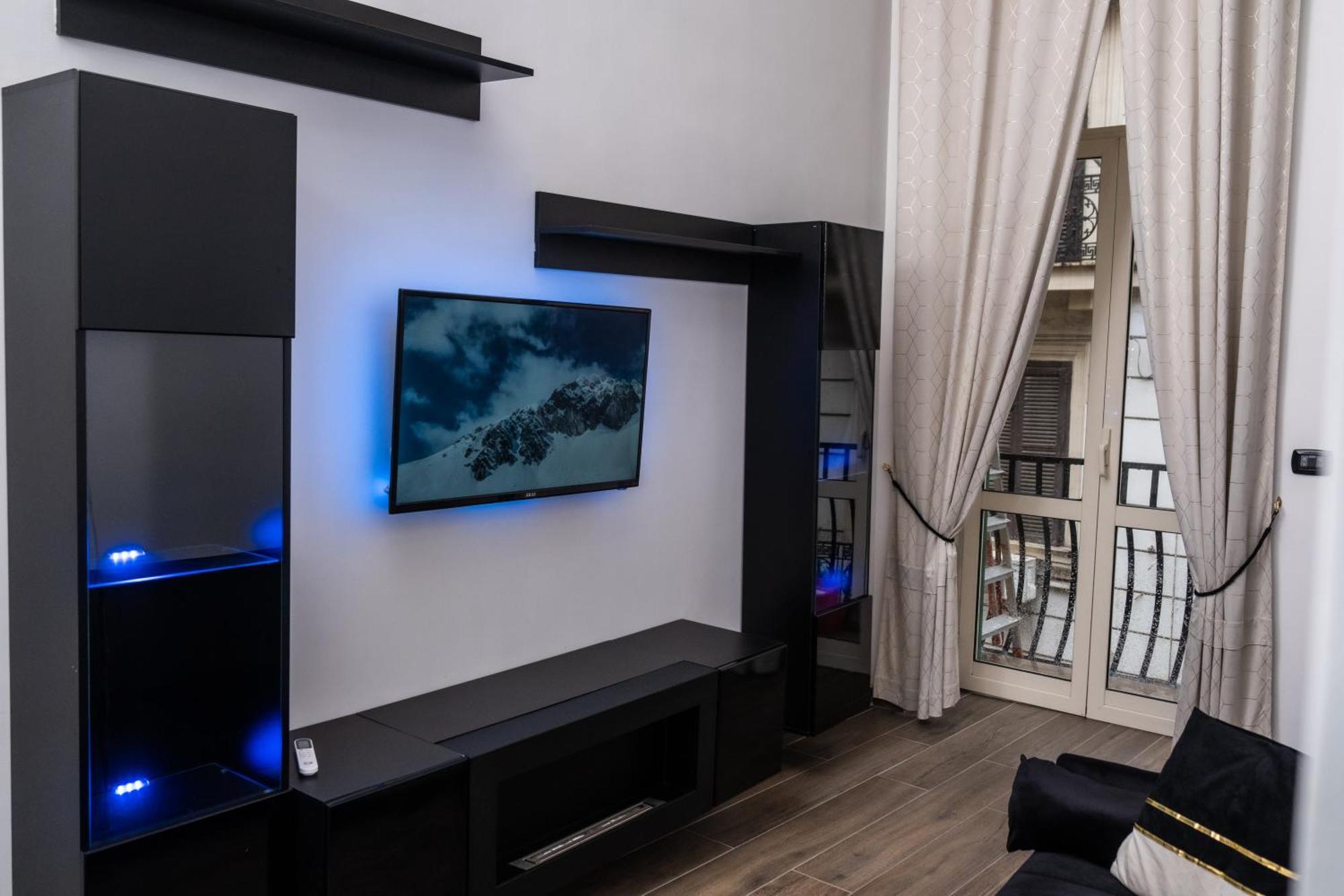 Napoli Center Suite Palmentieri Exterior foto